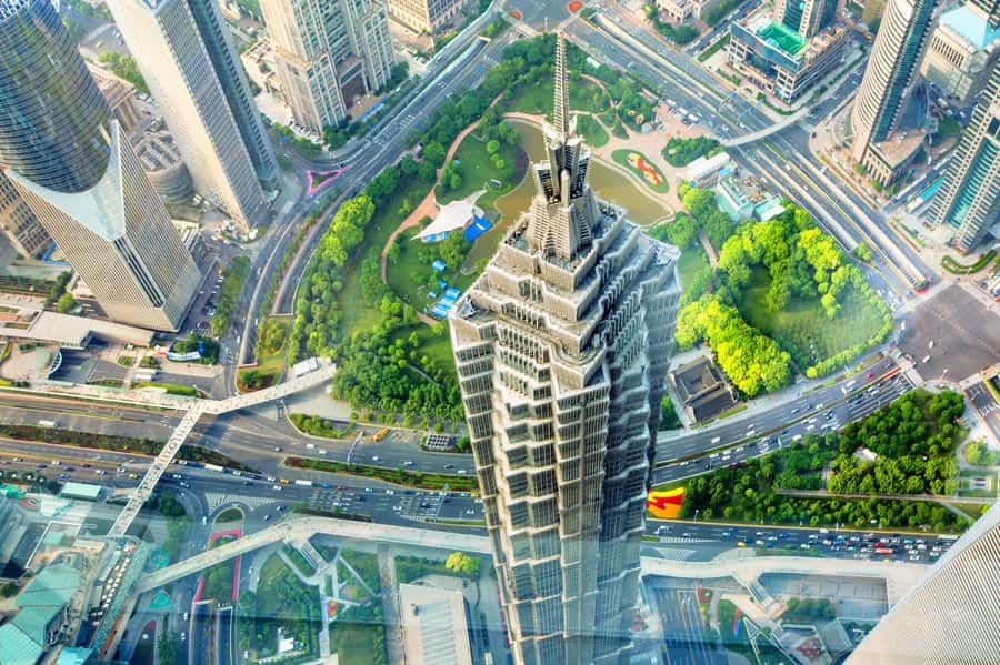 Shanghai Jinmao Tower 88th floor sightseeing hall - Key Things I’d Plan Around