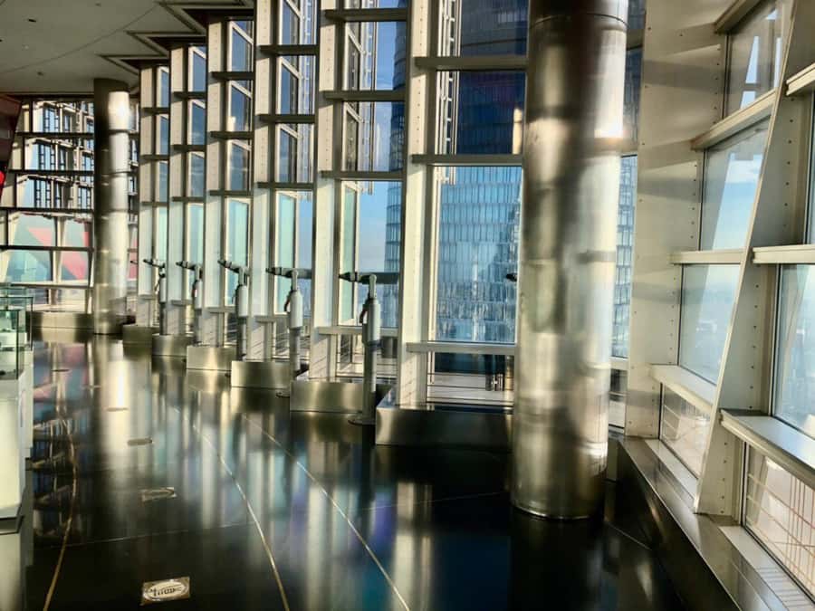 Shanghai Jinmao Tower 88th floor sightseeing hall - Sunrise and Sunset Time: When This Hall Makes the Most Sense