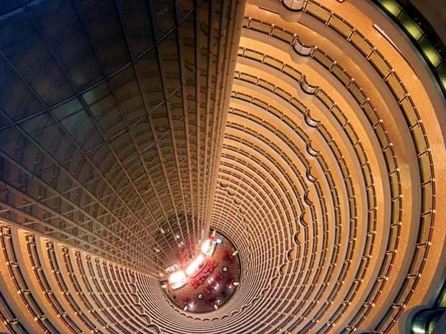 Shanghai Jinmao Tower 88th floor sightseeing hall - Ticket Price and Value: Is $30 Worth It?