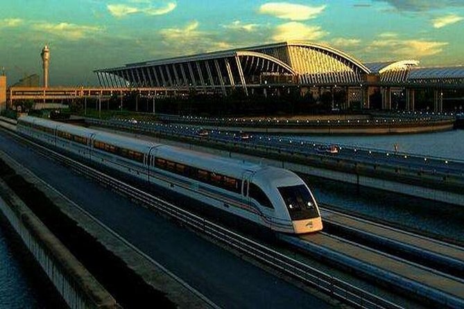 Shanghai Layover featuring a dual experience of Tesla & Maglev - Yuyuan Old Street: Ming and Qing-era charm for quick culture