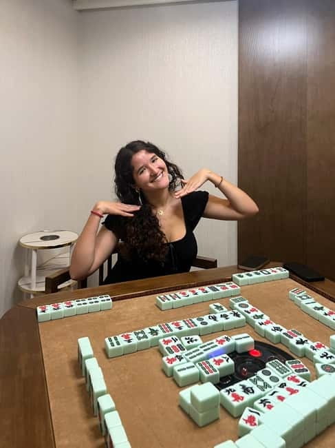 Shanghai Mahjong Experience: Discover Art of Chinese Mahjong - Key Points You’ll Care About