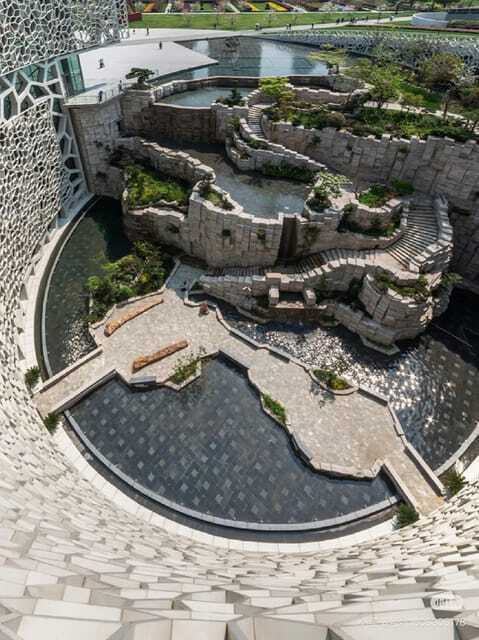 Shanghai: Natural Museum tickets with guide(optional) - The main event: 10 themed exhibition areas you can pace yourself through