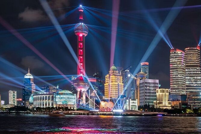 Shanghai Night River Cruise and Light Tour with Yuyuan Bazaar - Price and value: what $108 really covers