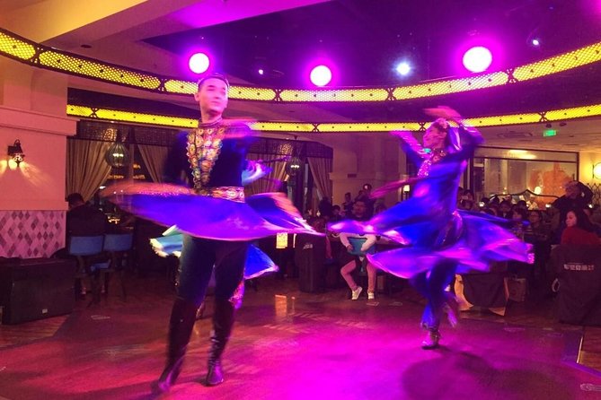 Shanghai Night River Cruise Tour with Xinjiang Style Dining Experience - Timing in the Real World: Dinner vs. Cruise Order