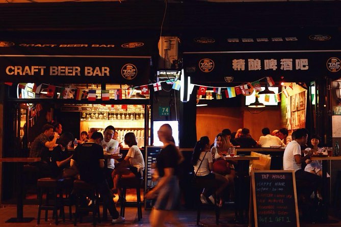 Shanghai Nightlife: Bars in The Bund and Old French Concession - Key things to know before you go