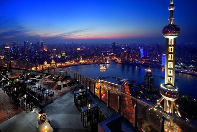 Shanghai Nightlife: Bars in The Bund and Old French Concession - Private guide + tailored pacing: why Jim makes a difference
