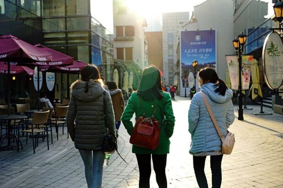 Shanghai : Old Town Private Walking Tour - Key things to know before you go