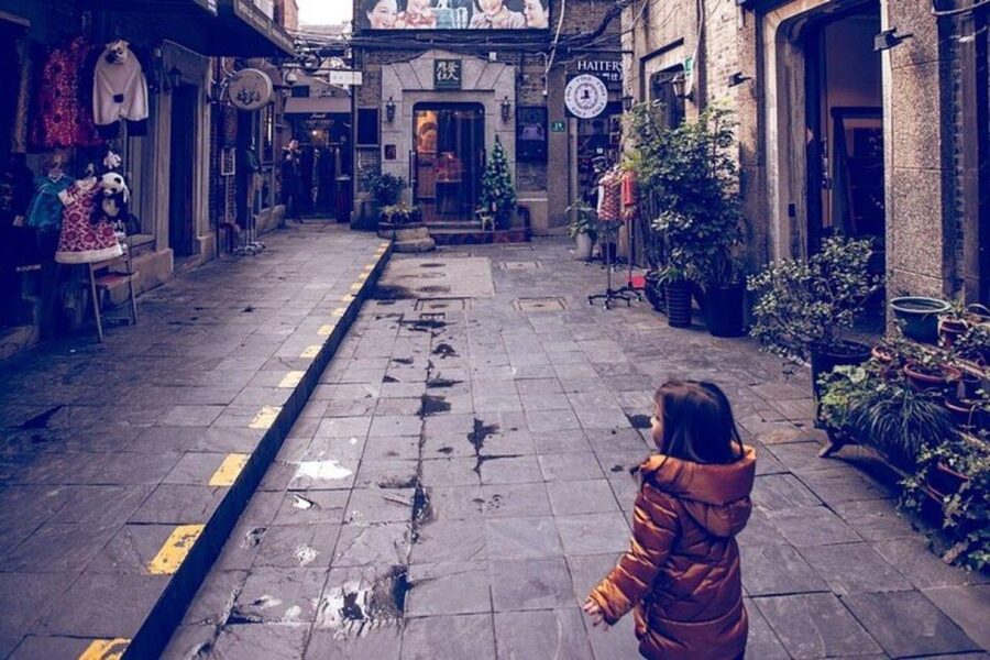 Shanghai : Old Town Private Walking Tour - Yuyuan Garden: where traditional design teaches you how to look