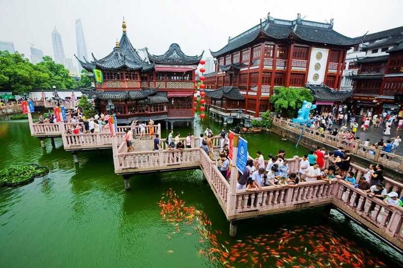 Shanghai One Day City Private Tour by German-Speaking Guide - Observation decks and flexible swaps when time is tight
