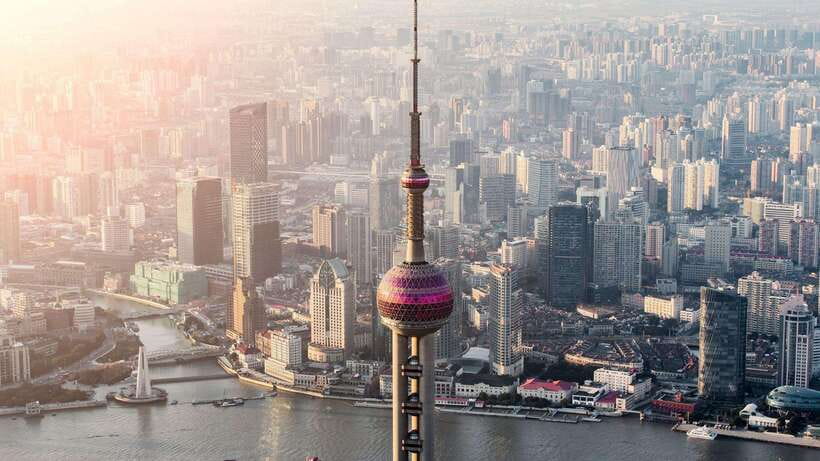 Shanghai: Oriental Pearl Tower Entry Ticket with PDF Guide - Key things to know before you go