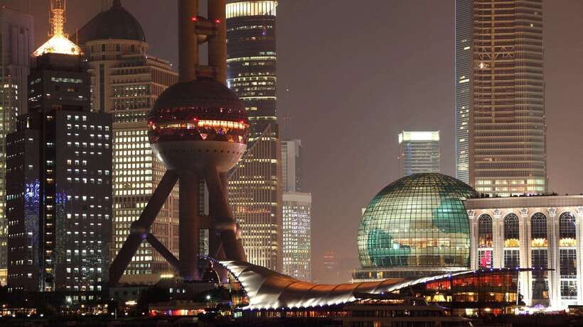 Shanghai: Oriental Pearl Tower Entry Ticket with PDF Guide - Price and logistics: when this ticket is good value
