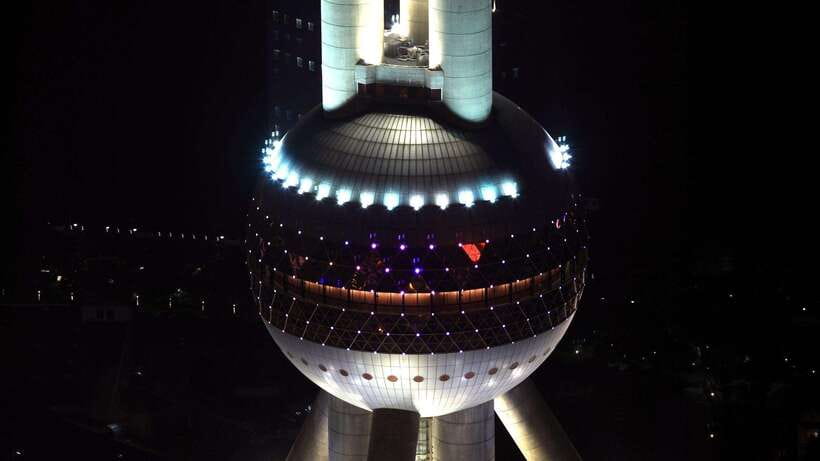 Shanghai: Oriental Pearl Tower Entry Ticket with PDF Guide - Don’t skip the show and museum: what you’ll learn while you’re up there