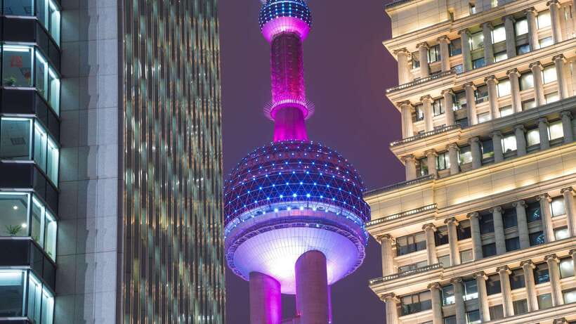 Shanghai: Oriental Pearl Tower Entry Ticket with PDF Guide - Space Capsule at 351 m: is the 3-sphere upgrade worth it?