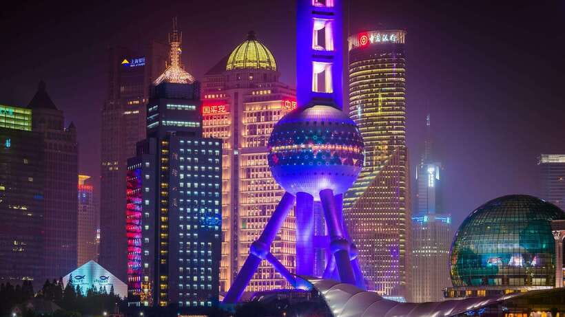 Shanghai: Oriental Pearl Tower Entry Ticket with PDF Guide - How the PDF guide and English support help you move faster
