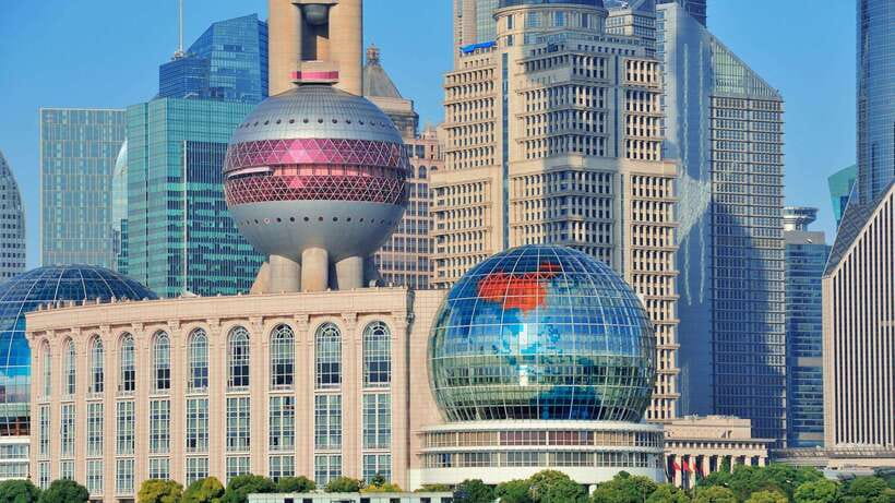 Shanghai: Oriental Pearl Tower Entry Ticket with PDF Guide - Ticket delivery and your passport: the two things you must handle correctly