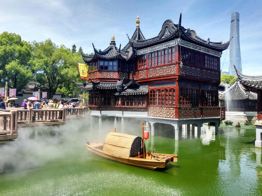 Shanghai: Private and Personalized Guided Tour - A 1-day Shanghai highlights plan built around your pace
