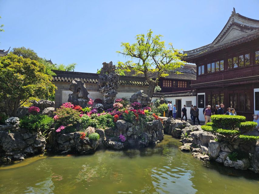 Shanghai: Private and Personalized Guided Tour - Should you book this Shanghai private tour?