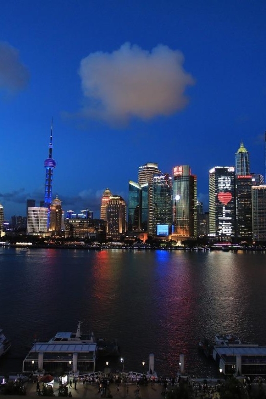 Shanghai: Private and Personalized Guided Tour - Jade Buddha Temple: a spiritual pause from the city’s pace