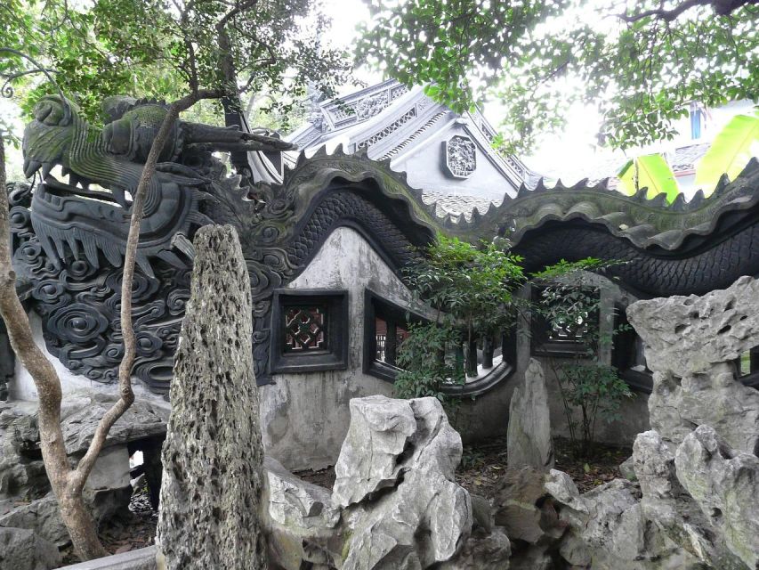 Shanghai: Private and Personalized Guided Tour - Why the private-guide approach actually changes your day