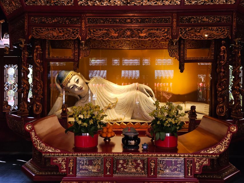 Shanghai: Private and Personalized Guided Tour - How much walking should you plan for?