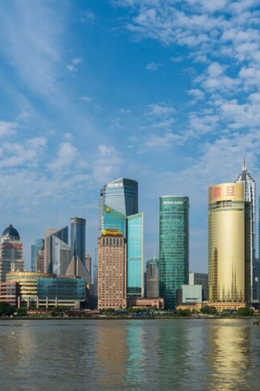 Shanghai: Private custom tour with a local guide - Key things I’d focus on before you book