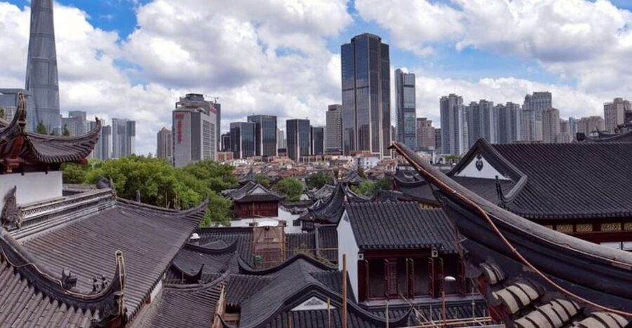 Shanghai: Private custom tour with a local guide - How you shape the itinerary before you step outside