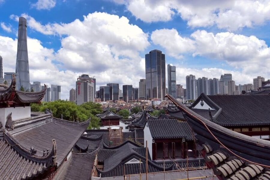 Shanghai: Private custom tour with a local guide - Street-food stops and tea ceremony add-ons