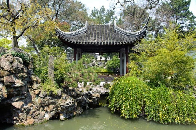 Shanghai: Private Day Tour to Suzhou by Bullet Train - Pingjiang Road Canal Street + Traditional Lunch Break