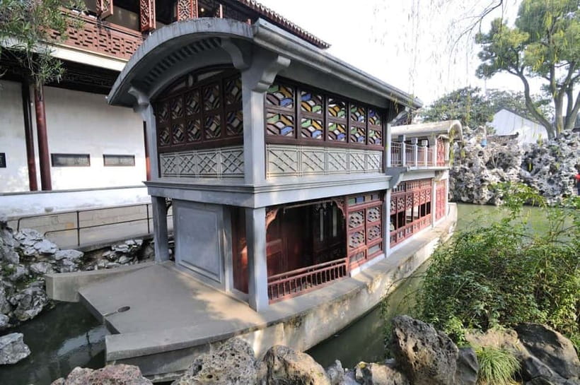 Shanghai: Private Day Tour to Suzhou by Bullet Train - Tea Break + Silk Culture at Suzhou’s Silk Museum