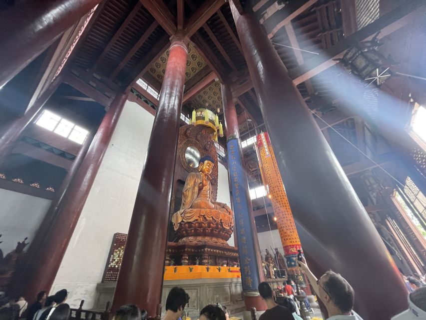 Shanghai: Private Guided Tour to Hangzhou by Bullet Train - Longjing Green Tea Farm: What Tea Tasting Actually Teaches You