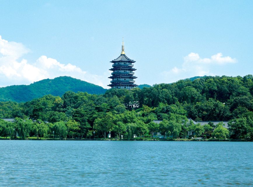 Shanghai: Private Guided Tour to Hangzhou by Bullet Train - Your Guide Can Swap Stops: From Hefang Street to Pagodas