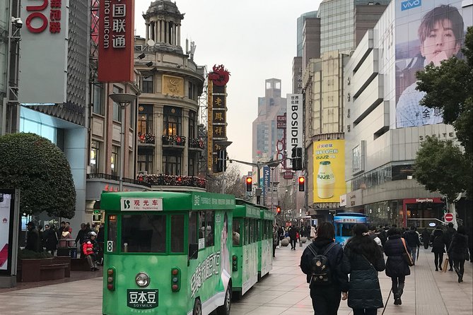 Shanghai Private Night Tour with Huangpu River Cruise, the Bund and Xintiandi - Xintiandi: preserved Shikumen streets with an after-dark vibe