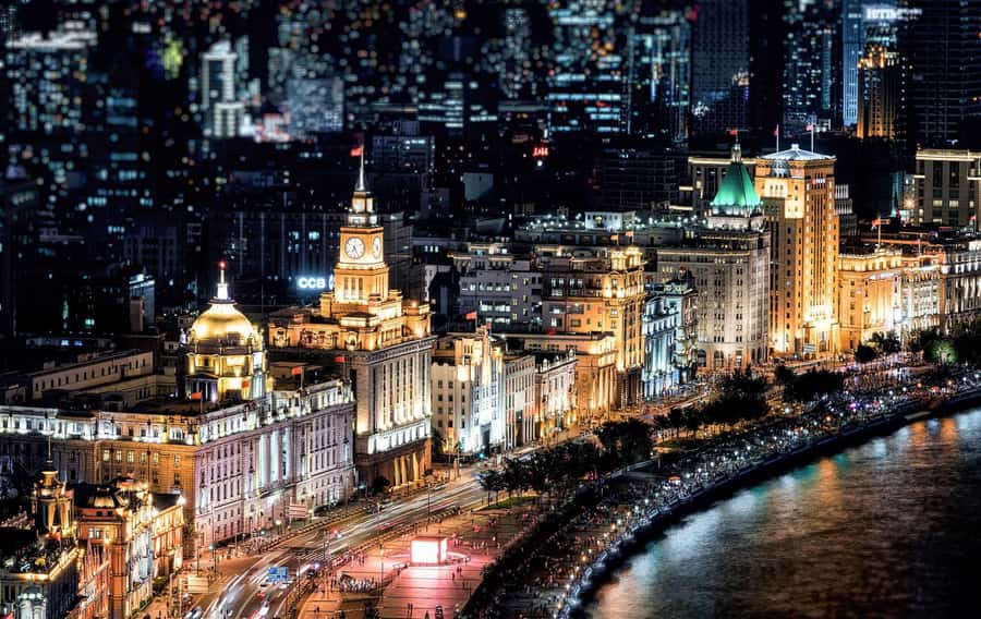 Shanghai: Private Tour with Hotel Pickup and Drop-off - The Bund at Golden Hour: European-Style Buildings Along the Waterfront