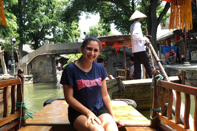 Shanghai Private Tour: Zhujiajiao Water Town and Boat Ride - How the timing works: 4 to 5 hours, with a long enough visit