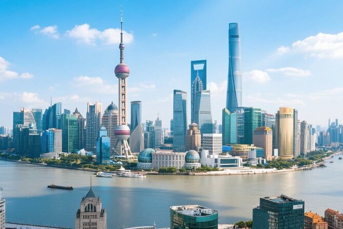 Shanghai: Private Transfers to/from Shanghai Pudong Airport(PVG) - Key takeaways before you book