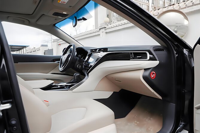 Shanghai: Private Transfers to/from Shanghai Pudong Airport(PVG) - PVG arrival pickup: where the driver waits and how you find them fast
