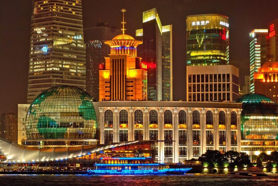 Shanghai: Private Walking Tour with a Local - How your questions steer the walk (even if you have no plan)