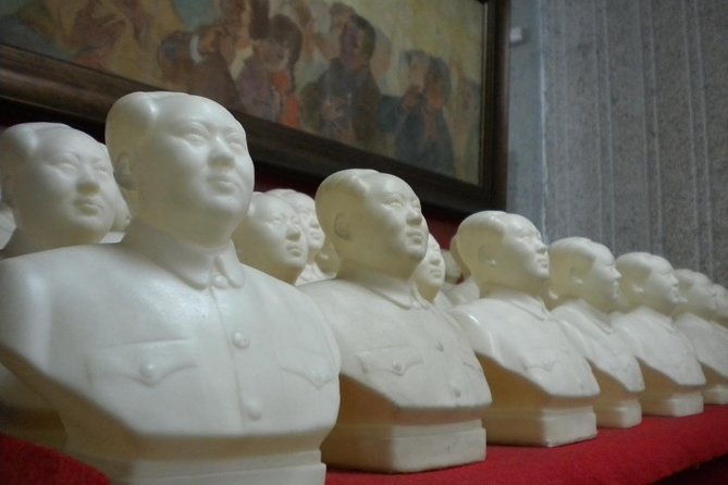 Shanghai Propaganda and History Walking Tour - Key highlights that make this tour worth your time