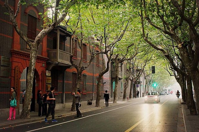 Shanghai Propaganda and History Walking Tour - Logistics that matter once you’re there
