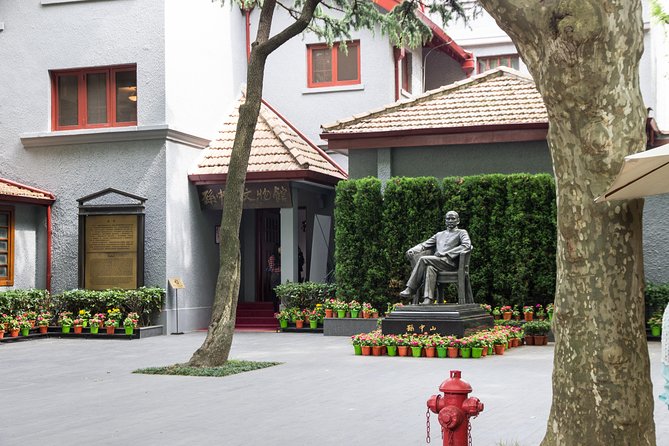 Shanghai Propaganda and History Walking Tour - Stop 2: Soong Ching-ling Memorial Residence brings context to daily life