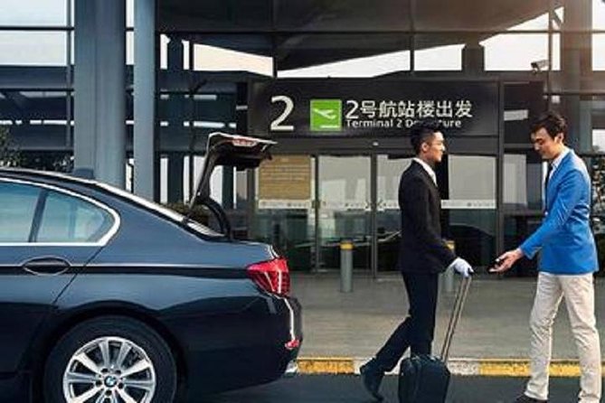 Shanghai PVG International Airport Transfer Service - Price and value: what $48 really covers in Shanghai