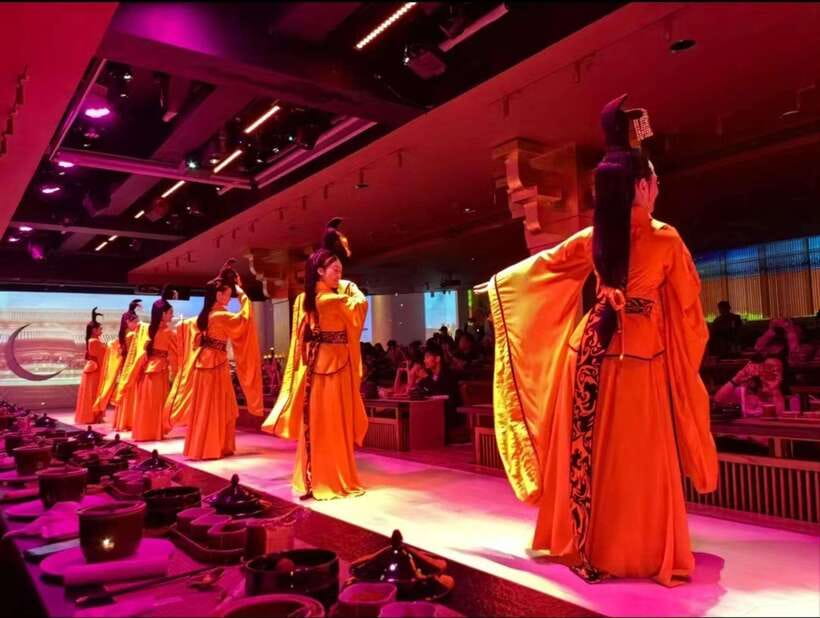 Shanghai: Royal Banquet with Chinese Cultural Performance - Key takeaways before you go