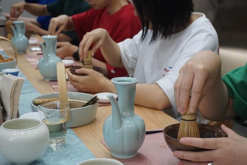 Shanghai: Song Dynasty Tea Ceremony Experience - Key things that make this Song tea class worth your time