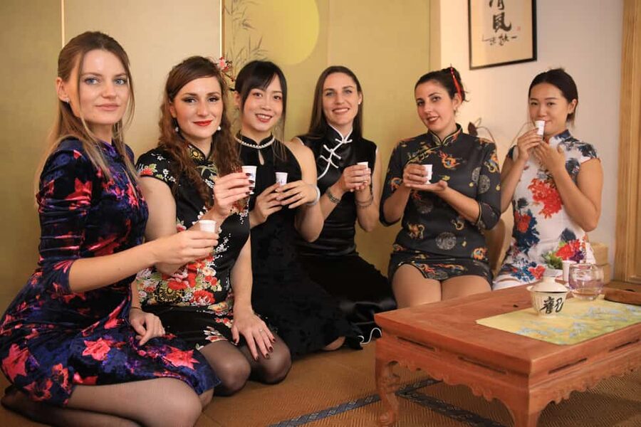 Shanghai: Song Dynasty Tea Ceremony Experience - The cultural story you’ll actually connect to