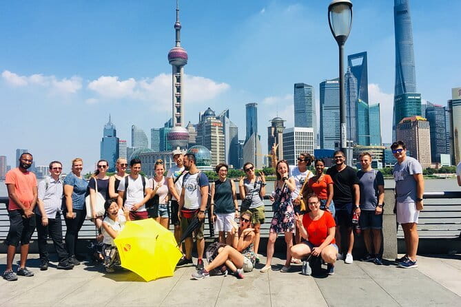 Shanghai: Southern Great Wall Day Trip by Bullet Train - Timing, weather, and packing for an 11-hour day