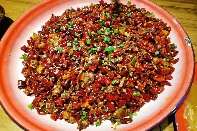 Shanghai Spicy Food Tour - Jing’An Temple: The Calm Stop Before the Heat