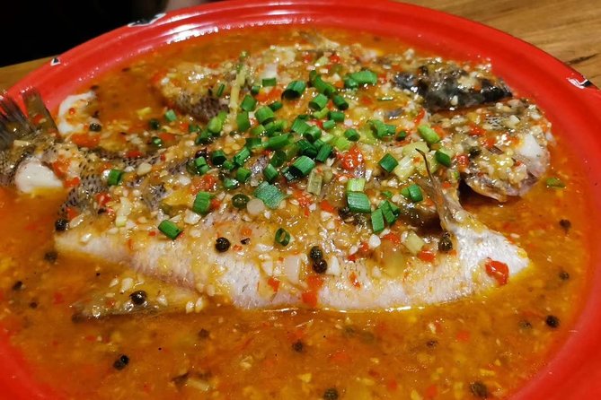 Shanghai Spicy Food Tour - Small Group + Private Tour: What Changes on the Ground