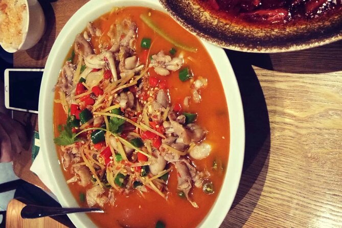 Shanghai Spicy Food Tour - Where You Meet and Where You End Up
