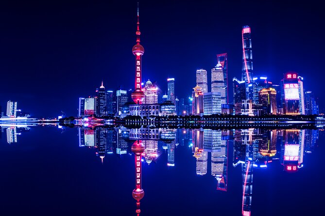 Shanghai: Top 5 Highlights All Inclusive Private Day Tour - Yu Garden and the Bazaar: history you can walk through, snacks you can buy