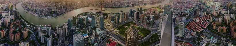 Shanghai Tower:118th Floor Sightseeing Adult Ticket[limited] - Shanghai Center exhibit: dynamic vs. static architecture displays